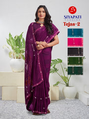 Women's Fashion Siyapati Saree Tejas 2