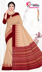 Women's fashion Plain Saree Gajendra Collection