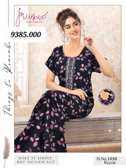 Princess Nightwear